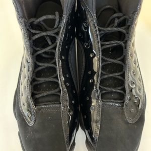 Air Jordan 13 Retro Cap and Gown Black 2019